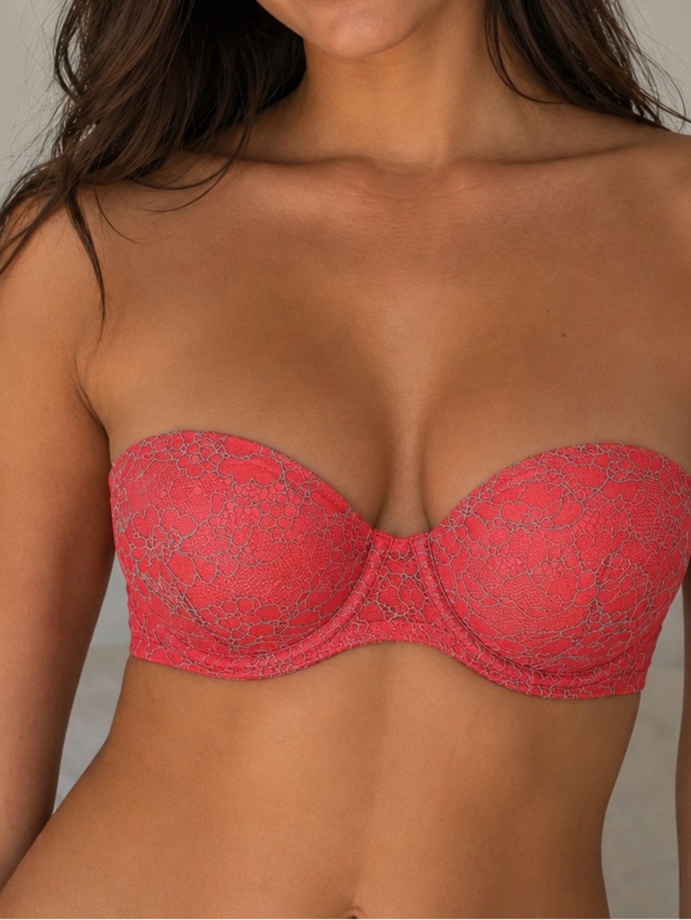 Aerie strapless bra